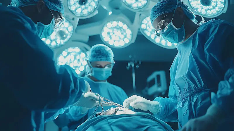 Conventional Surgery Vs Laparoscopic Surgery